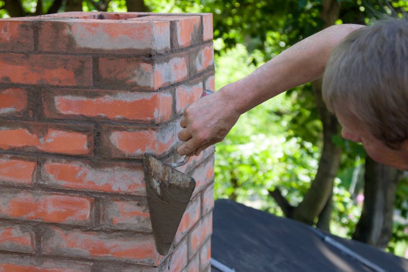 Increase Your Masonry Repair Business with an AI Driven, Targeted Website