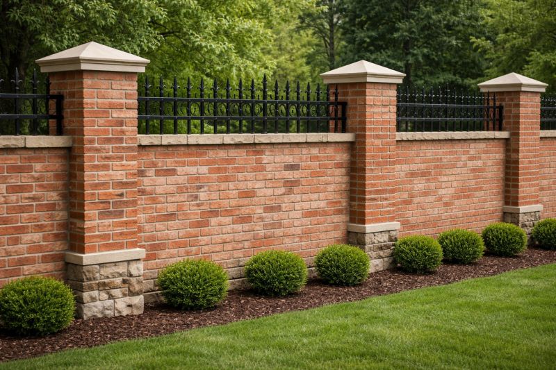 Brick Wall Replacement in West Hartford, CT