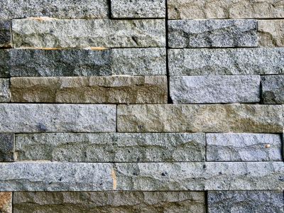 Stone Veneer Application