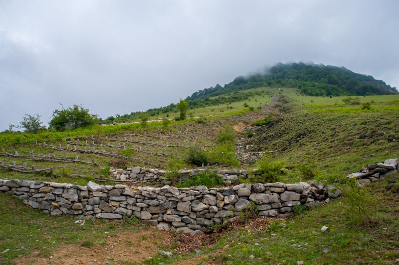 Erosion Control Walls