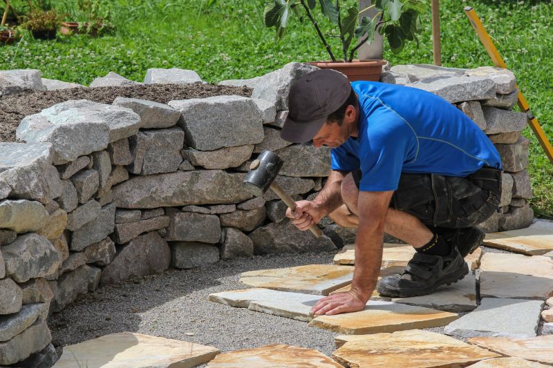 Masonry Installation Service